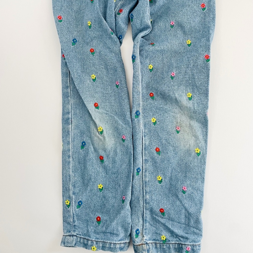 Boden embroidered denim jeans - Picture 4 of 4